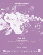 Quintette op. 52 