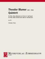 Quintette op. 52 Standard