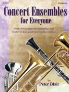 Concert Ensembles For Everyone 