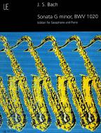 Sonate en sol mineur BWV 1020 