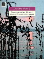 Saxophone Album 