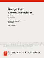 Impressions de Carmen Vol. 1 Standard