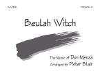 Beulah Witch 