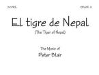 El Tigre De Nepal 