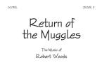 Return Of The Muggles 