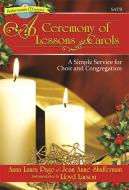 A Ceremony Of Lessons and Carols 