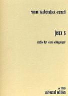Jeux 6 - Mobile 