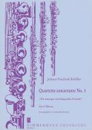 6 Quartetti concertanti No. 3 