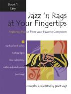 Jazz 'n Rags At Your Fingertips 