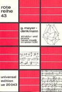 Struktur und Praxis neuer Musik im Unterricht 