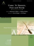 Come, Ye Sinners, Poor and Needy 