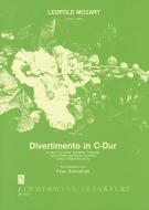 Divertimento en ut majeur 