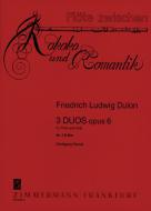 Trois duos op. 6 no 1 