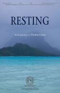 Resting 