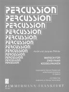 Marche pour deux pairs de timbales 