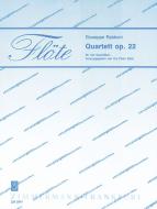 Quatuor op. 22 