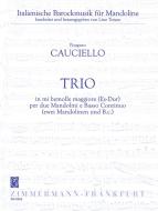 Trio en mi bémol majeur 
