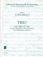 Trio en ut majeur 