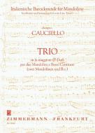 Trio en fa majeur 