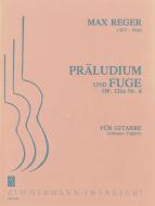 Prélude et Fugue op. 131a/6 