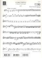 Concerto für Trompete und Orchester 