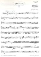 Concerto a tromba principale 