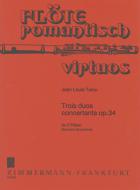Trois duos concertants op. 34 