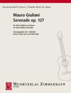 Sérénade op. 127 Standard