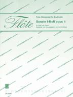 Sonate en fa mineur op. 4 
