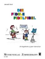 l'Abécédaire joyeux du violon 