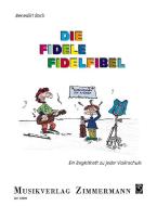 l'Abécédaire joyeux du violon 