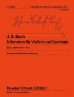 6 Sonates Volume 1 