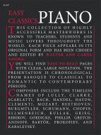Easy Piano Classics 
