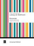 2 Romances Sol majeur et Fa majeur op. 40 / op. 50 