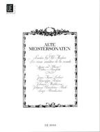 Sonatas by Old Masters 