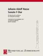 Sonate en fa majeur (original en sol majeur) Standard