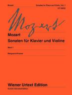 Sonates Volume 1 
