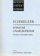Sonata Unarum Fidium Vol. 1 