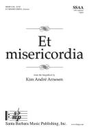 Et Misericordia 
