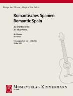 L'Espagne romantique Standard