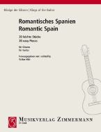 L'Espagne romantique Standard