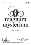 O Magnum Mysterium 