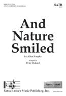 And Nature Smiled 