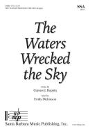 The Waters Wrecked The Sky 