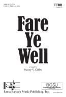 Fare Ye Well 