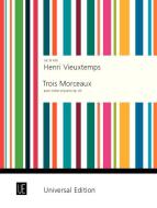 Trois Morceaux Op. 40 