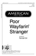 Poor Wayfarin' Stranger 