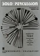 Études-Tests 