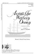 Across The Western Ocean 