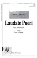 Laudate Pueri 